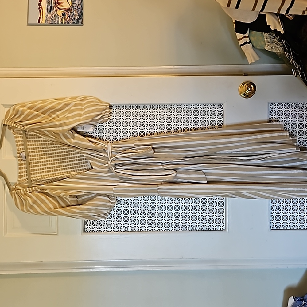 Cotton dress, old navy